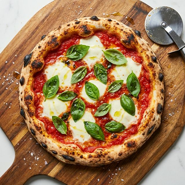 Autentična talijanska Pizza Margherita - receptura iz Napulja